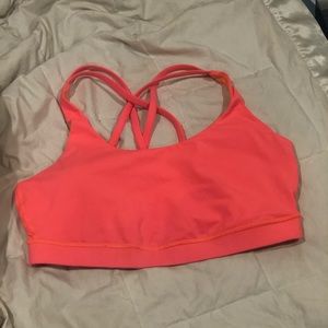 Lululemon Energy Sports BRa for size B-D